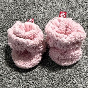 Zutano Baby Booties